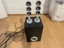 Creative Labs I-Trigue 3330 PC Speaker System. Tested