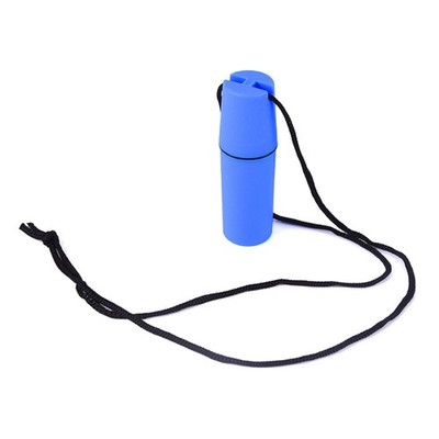 Diving Durable Useful Waterproofed Watertight Container Case Dry Bottle