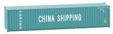 FALLER 182101 Spur H0 40' Container CHINA SHIPPING