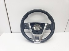 VOLVO V40 MULTIFUNCTION LEATHER STEERING WHEEL 2017 34152641B