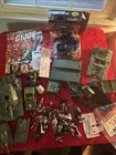 Huge Vintage G.I. Joe A Real American Hero (ARAH) 12 Figure, 7 Vehicles + More