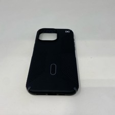 Speck Presidio2 Grip ClickLock for iPhone 15 Pro Max 6.7in Black/Slate/White