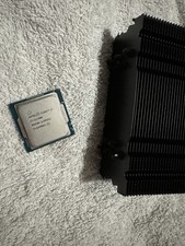 Intel Core I7-11700F 2.50GHz Processor CPU SRKNR 16M LGA1200  CPU Heatsink