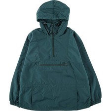 Used 70'S-80'S L.L.Bean Anorak Parka Men's Size M approx. Vintage