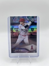 Shohei Ohtani #93 Prices | 2021 Bowman Platinum | Baseball Cards