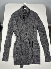 Armani Exchange Womens Wool/Cotton Sweater Long Sleeve Size. M/M