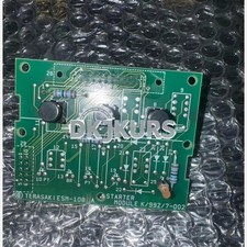 Esm-108 2a Starter Module K99z7-002 With Warranty Fast Shipping Via Fedex Esm-108 2a Starter Module K99z7-002 With Warranty Fast Shipping Via Fedex