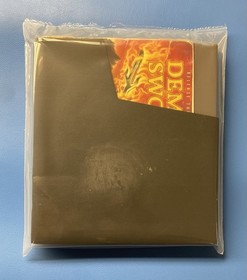 Nintendo NES Demon Sword Game Cartridge With Manual, Confirmed Works