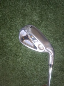 Fer TaylorMade R7 Draw 4 - Droitier, Shaft Acier Régulier, Bon état Général