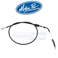 Motion Pro Black Vinyl Terminator LW Clutch Cable for 1990 Husqvarna WMX 250 yy