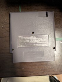 Tetris 2 NES (Nintendo Entertainment System, 1993) Cart Only