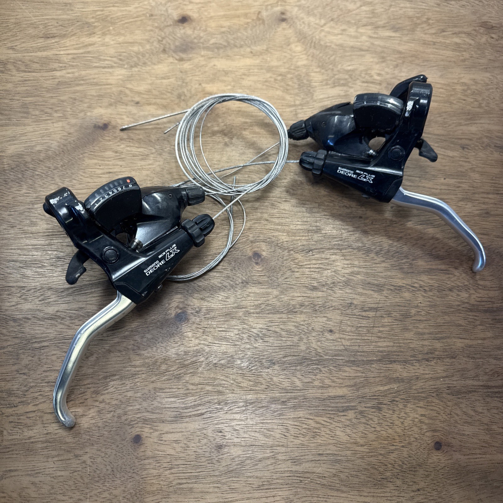 Rapid Fire Trigger Shifter Brake Lever St-m566 Pair