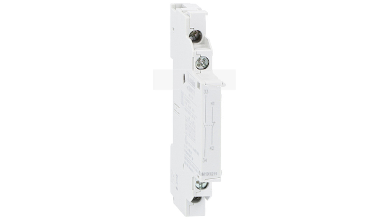 Auxiliary contacts 2Z side mounting for SM1 SM1X1220