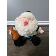 Windsor Collection for Sears England Santa Claus Plush