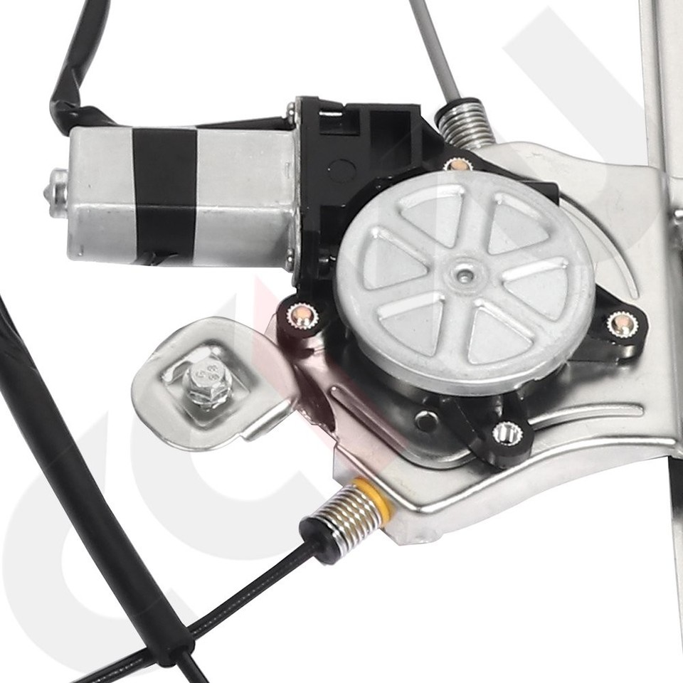 New Window Regulator for 2005-2008 Ford F150 Truck Rear Left w/ Motor ...