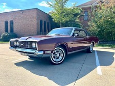 1969 Mercury Montego for Sale