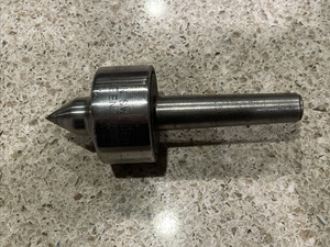 LMV C-2N MT2 Live Center Made in Sweden