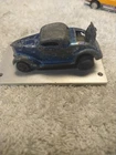 READY FOR RESTO Hot Wheels Redline 1969 Blue Classic '36 Ford Coupe -