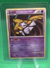 Jirachi - Call of Legends (CL) HoloFoil Printing Pokemon Trading Card 11/95