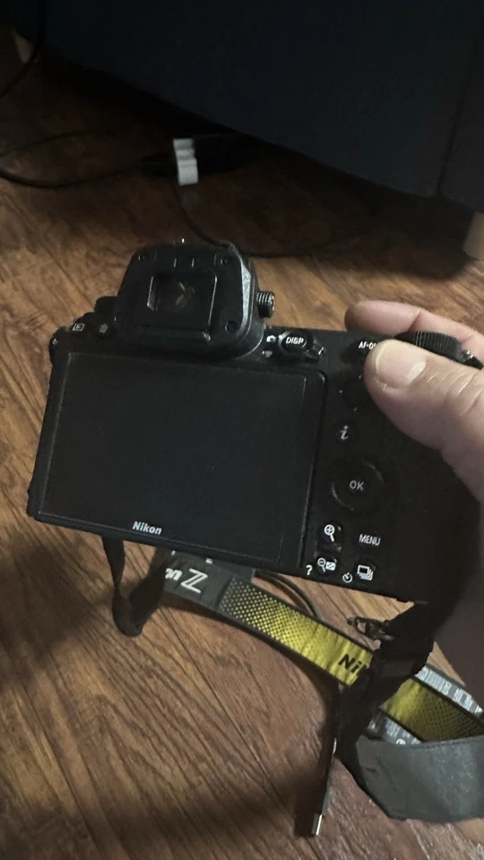 Nikon Z7 45.7MP Digital Camera - Black (Body Only) - Image 2 of 4