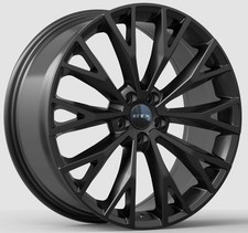 New Wheel For 2000-2006 Toyota Tundra 17 6x139.7 Alloy Gloss Black 5480 Rim 6lu