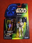 Star Wars Power Of The Force Sand Trooper Action Figure (Kenner, 1996) MIB