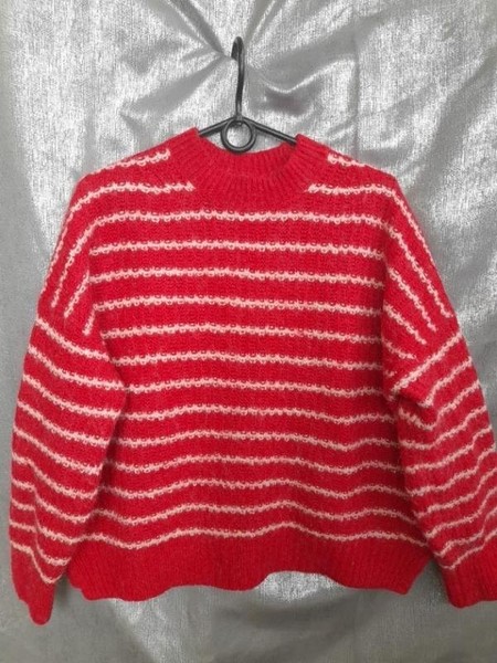 Women AllSaints Sweater White Polyamide 36