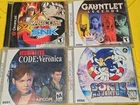Dreamcast Games Lot