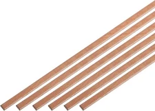 MECCANIXITY 12Pcs Copper Brazing Rods, Phosphor Solder, Low... 