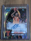 2024-25 Bowman Chrome U - STEALTH AUTO - Jordan Gainey 1st