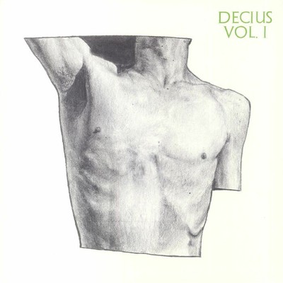 DECIUS - Decius Vol 1 - Vinyl (limited gatefold purple vinyl 2xLP)