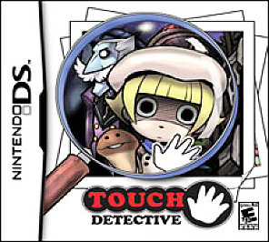 Touch Detective (Nintendo DS, 2006)