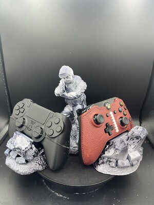 Barricade Dual Controller Holder!