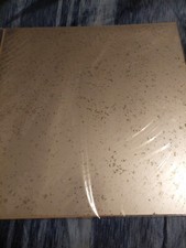 RZADKIE Stampin Up Mercury Glass Designerski octan DSP Srebrne wykończenie *Fabrycznie nowe*