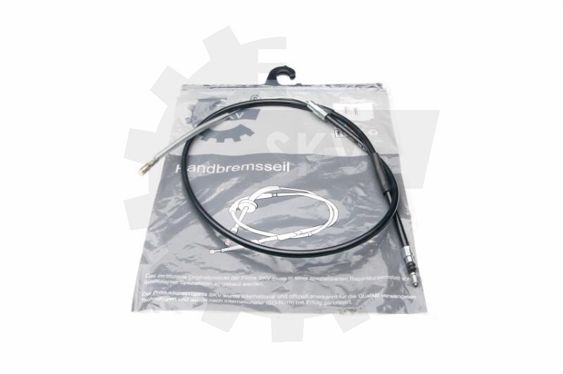 Brake Cable Parking Brake Rear Right SKV For VW LT 28-35; 281609702B