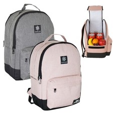 Cooler Backpack Insulated Lunch Bag Leakproof Thermal Bag Work Travel Picnic