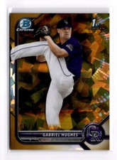 2022 Bowman DRAFT Chrome SAPPHIRE (PARALLELS ONLY) You Pick (VOLUME DISCOUNTS)