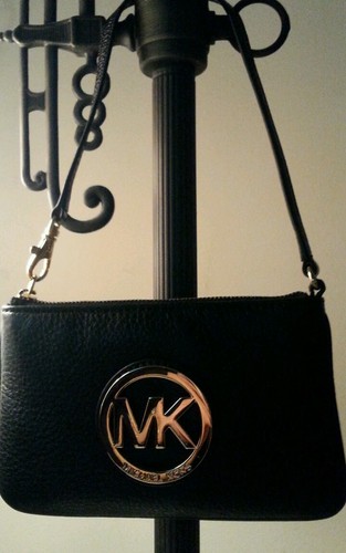 GELDBÖRSE SCHWARZ Michael Kors   - Bild 9 von 9