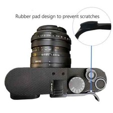 Aluminum Thumb Up Grip Digital Camera Mount Hot Shoe For Leica Q2 typ116 Q3