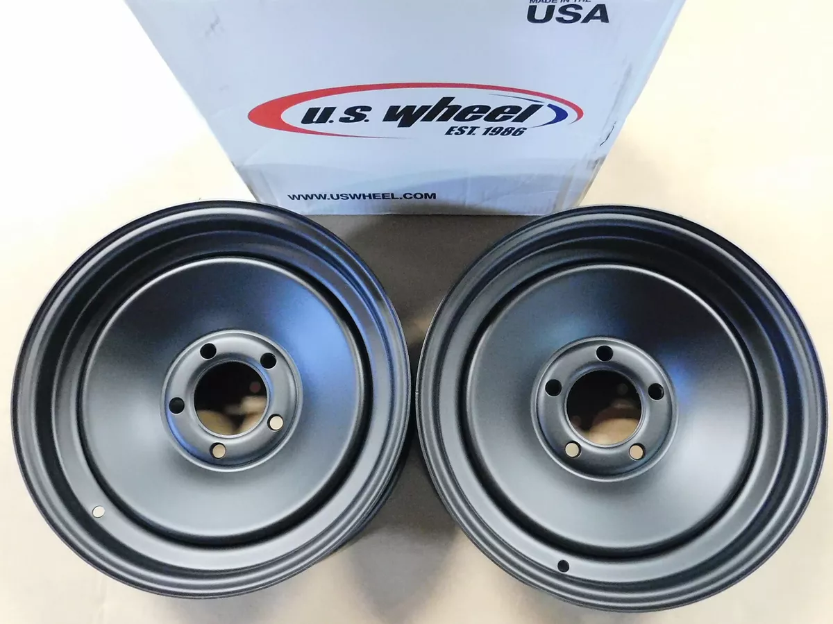 Rat rod hotsell steel wheels