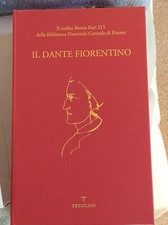 libri da collezione, antichi codici miniati, Dante Alighieri, saggi e commenti