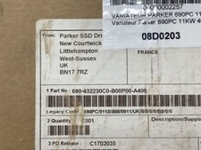 690-432230C0-B00P00-A400 - SSD Drives Dimmer 11 Kw 3PH New