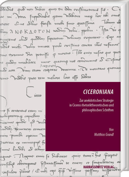 Thumbnail - Ciceroniana | Matthias Grandl, Matthias Michael Grandl | 2022 |