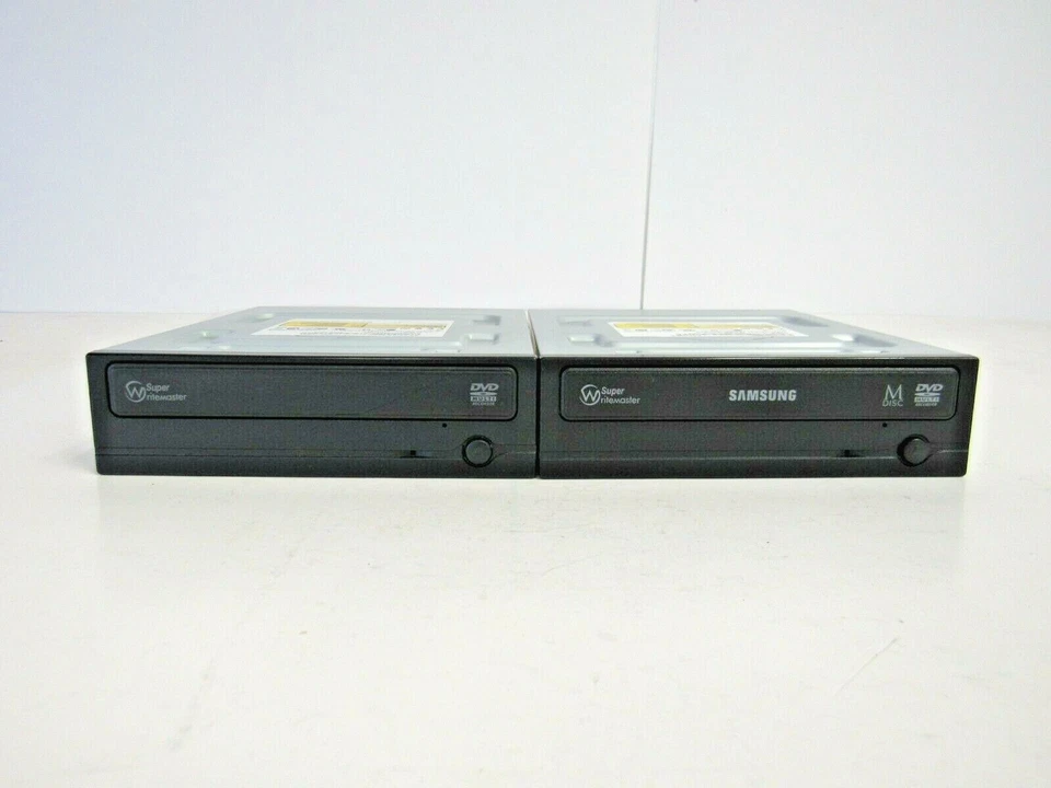 Samsung Lot of 2 SH-224 DVD±RW Internal Optical Drive 35-3 - Image 2 of 4