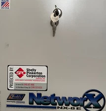 Interlogix Security Caddx NetworX NX-8E Alarm Control Panel & Accessories