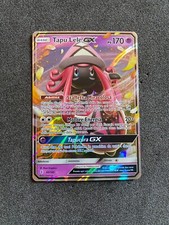 Carte pokemon Tapu Lele GX 60/145 Guardiani Nascenti ITALIANO nM