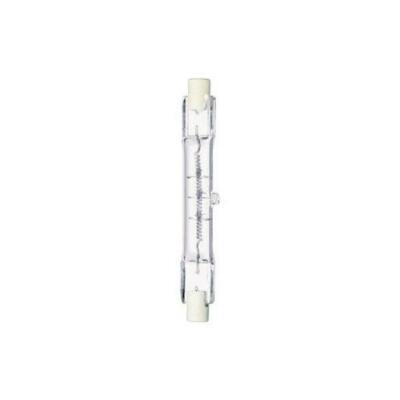 Westinghouse Halo Dbl-Ended Bulb Unlensed 100W 1400Lmn T3 3-1/16In.Clear Carded