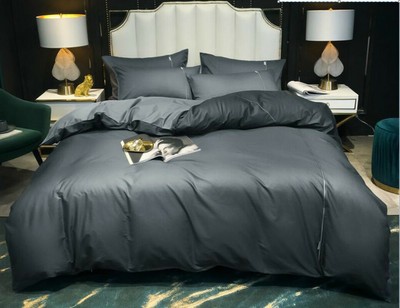 fitted bed sheets and pillowcases