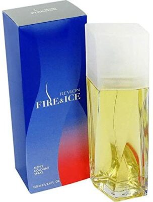 Fire & Ice Men's Cologne by Revlon 3.4oz/100ml Cologne Spray | eBay