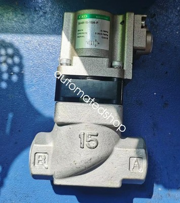 1pc NEW SAB1S-15A-F Air Operated Valve  Shipping DHL or FedEX #D8